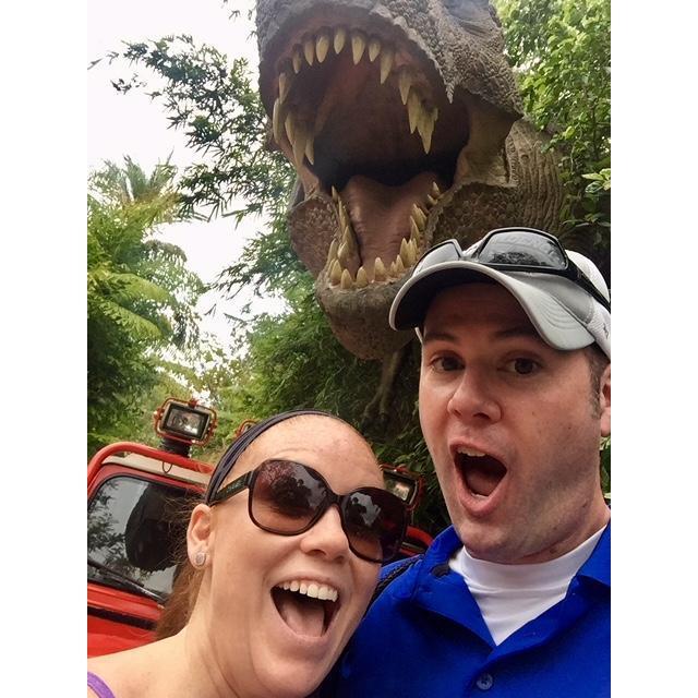 In June 2017, we had a blast on our first vacation to Universal Studios, Orlando Florida.