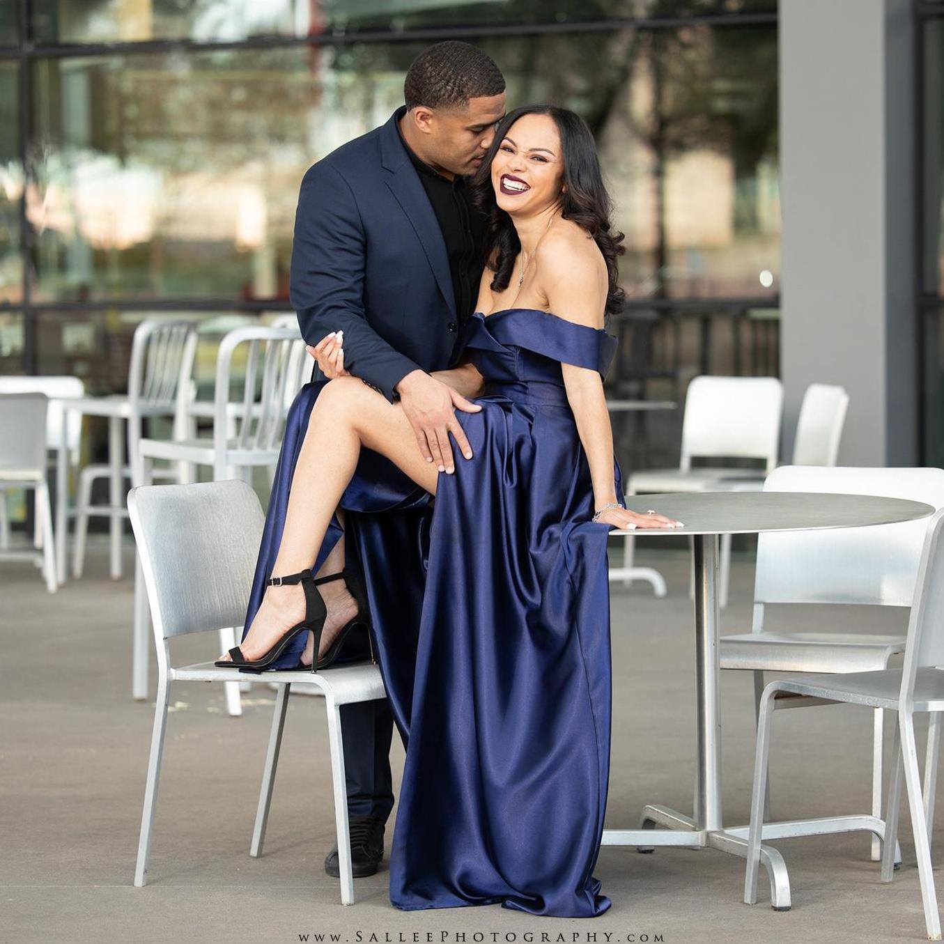 "My beloved is mine and I am his." - Song of Solomon 2:16