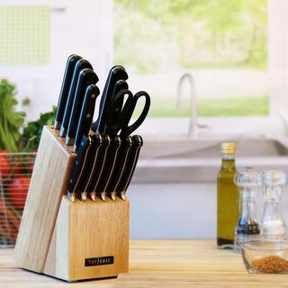 Premier 15-Piece Knife Block Set