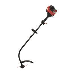 Troy-Bilt® 16" 25cc 2-Cycle Curved Shaft Gas Trimmer at Menards®