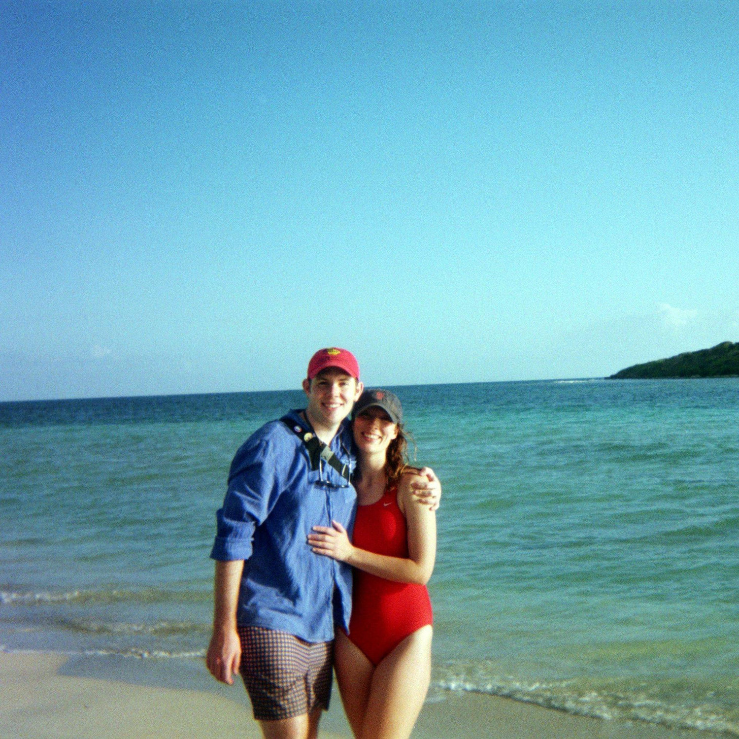 Puerto Rico February 2020