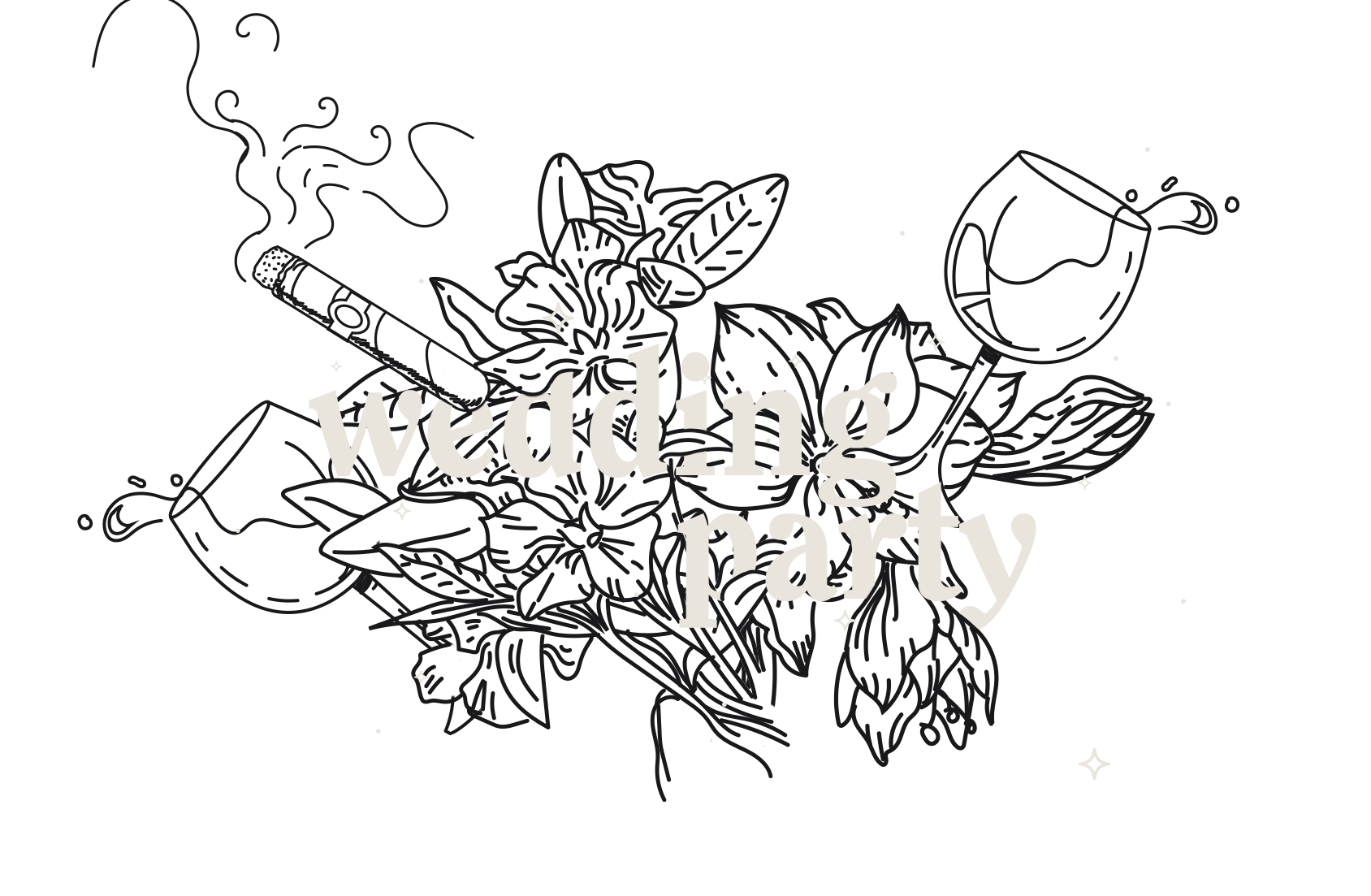 The Wedding Website of Jeremy Van Cleef and Michelle Dimitris