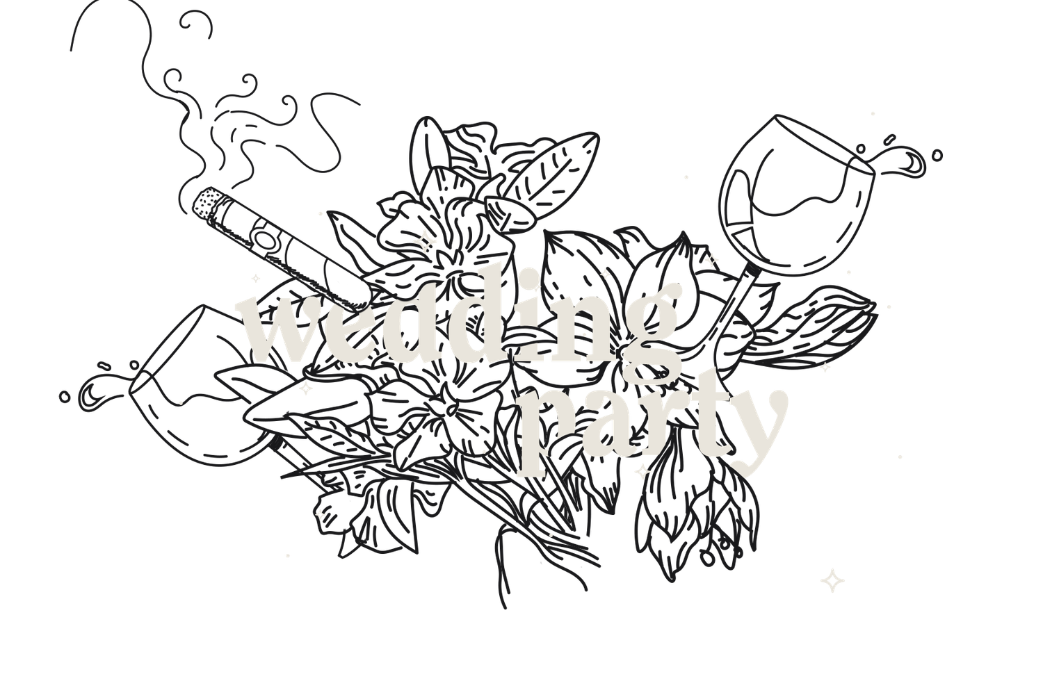 The Wedding Website of Jeremy Van Cleef and Michelle Dimitris