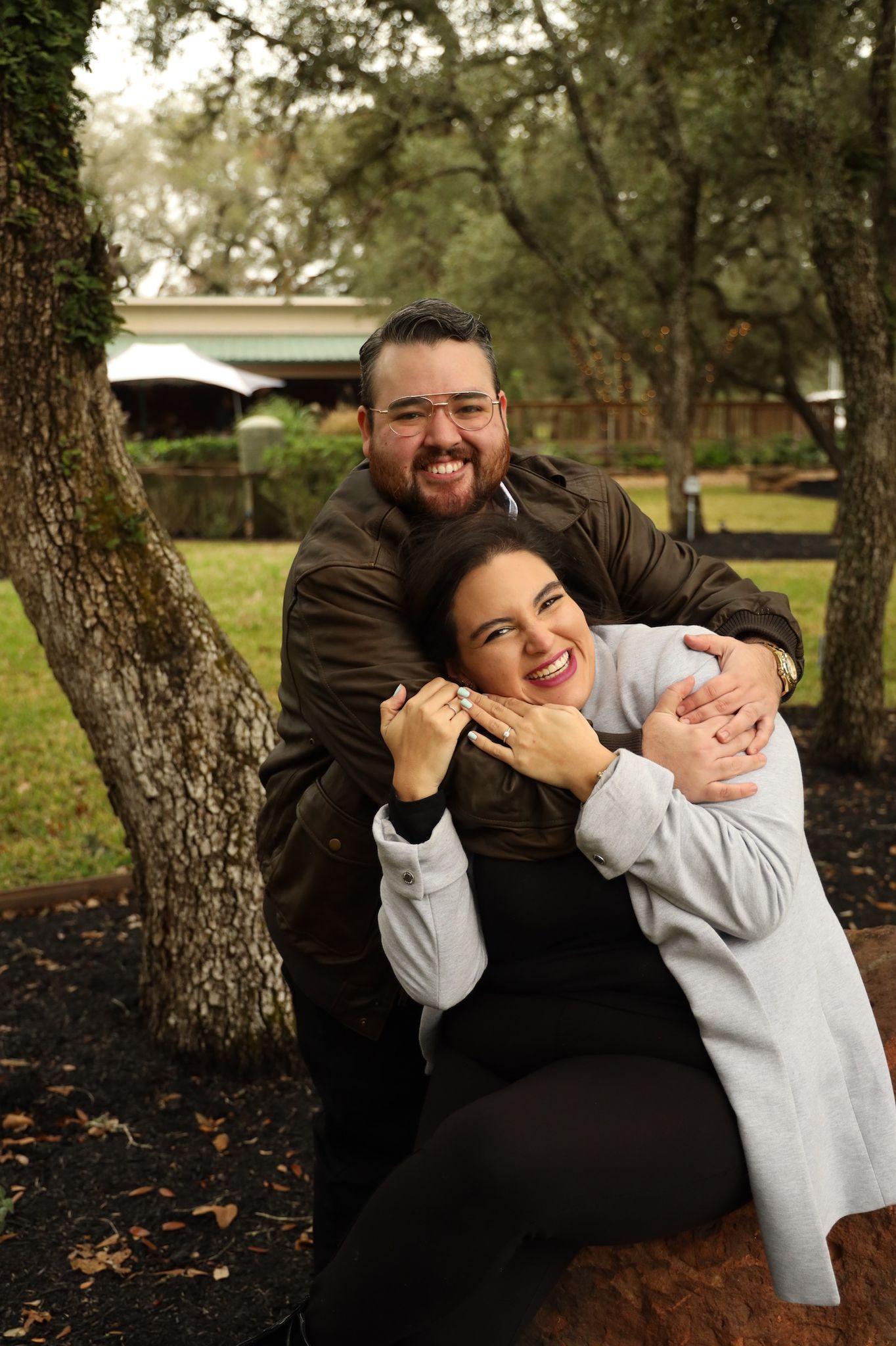 The Wedding Website of Chio Saucedo and André Leal