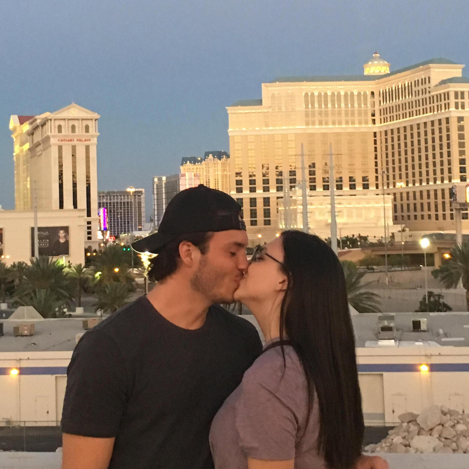 Vegas!