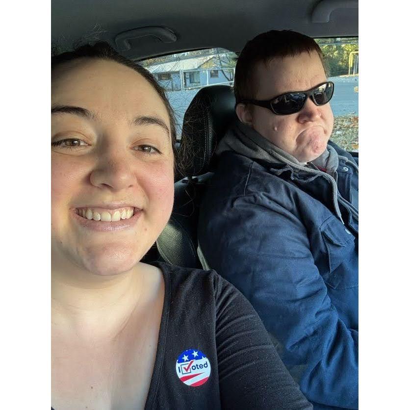 Couples that vote together, stay together