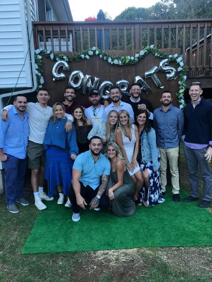 The Wedding Website of Alexandria Mazzucco and Michael Grillo