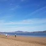Rathmullan Bay Beach