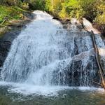 Helton Creek Falls