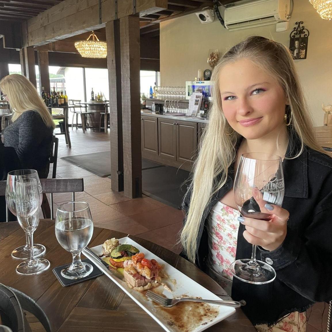 Chloe's 21st birthday