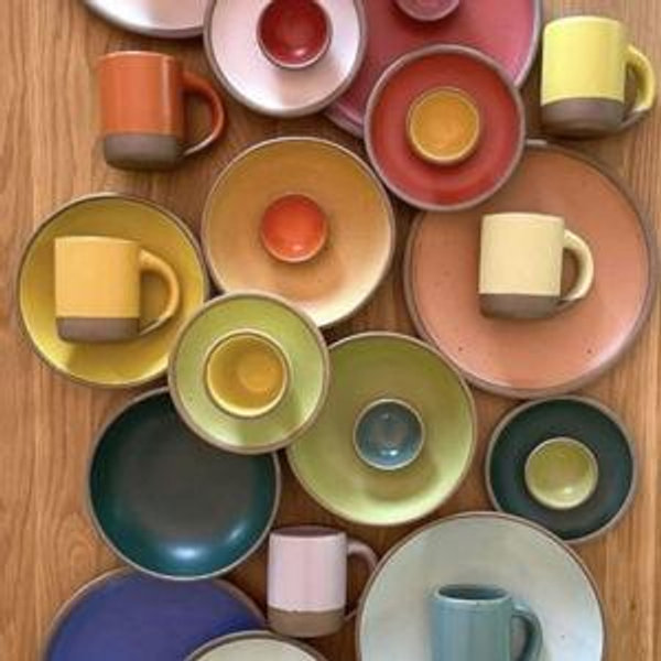 Bowls and Plates