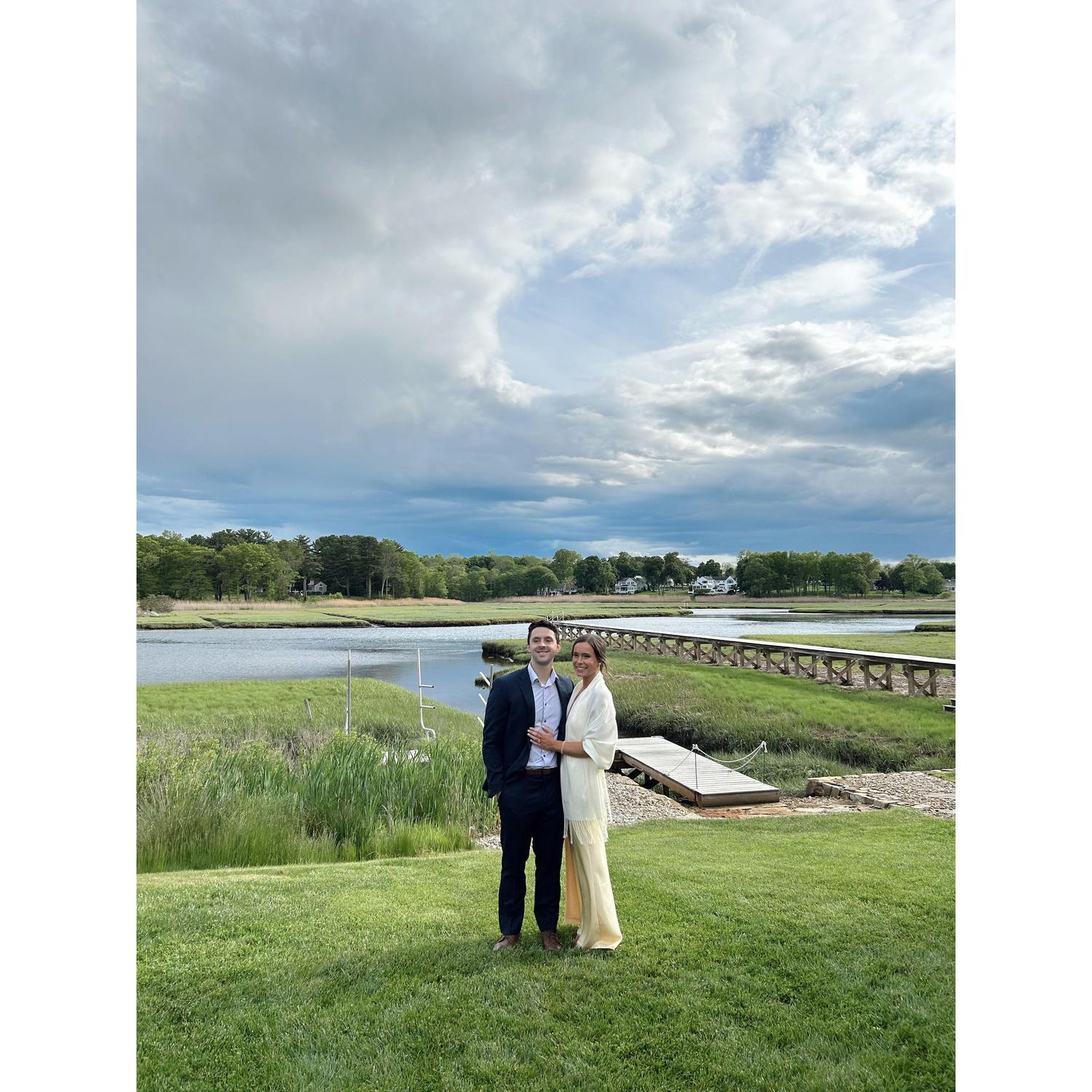 Combes Wedding May 2025