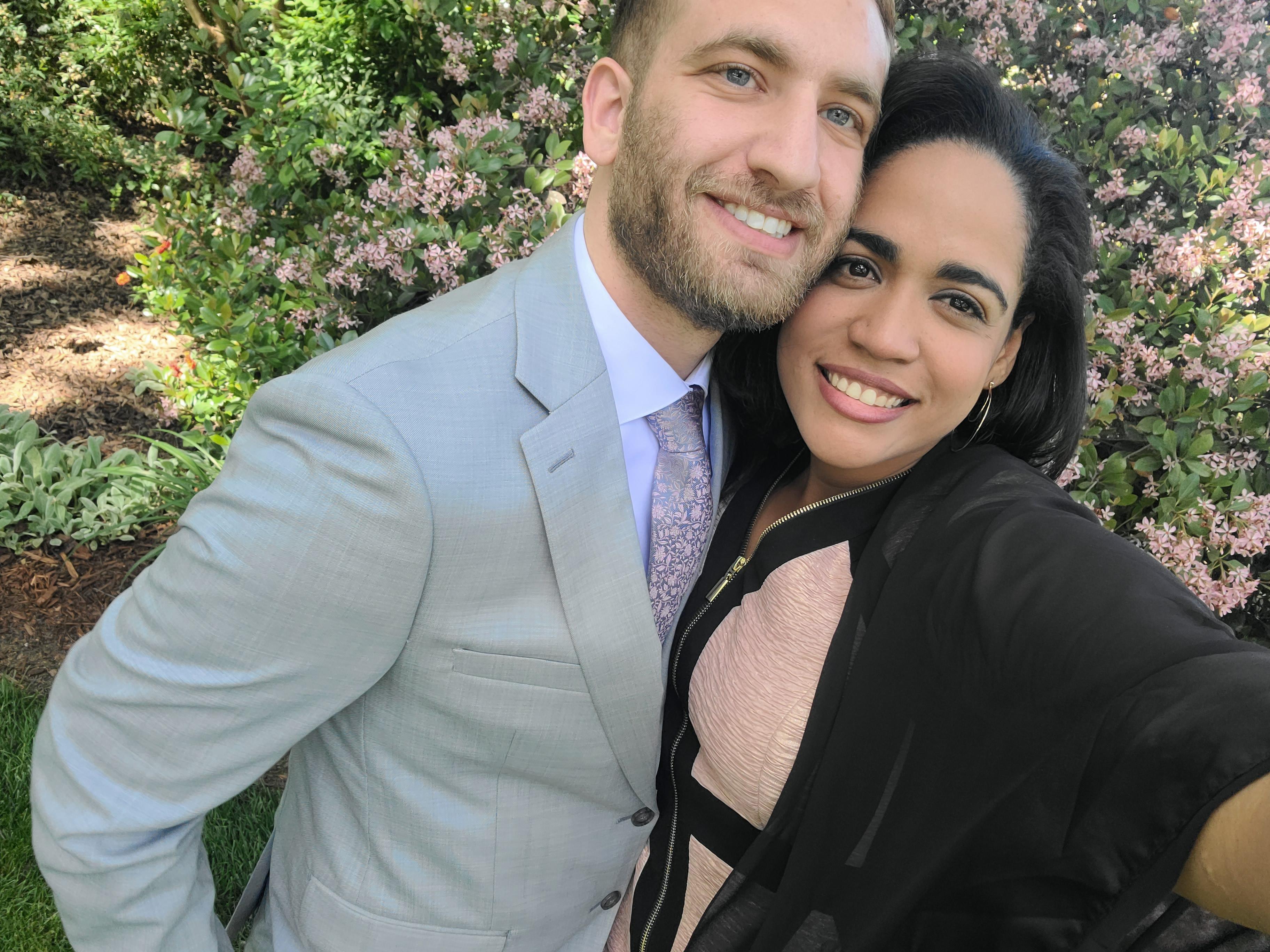 The Wedding Website of Daisy Marty and Justin Egber
