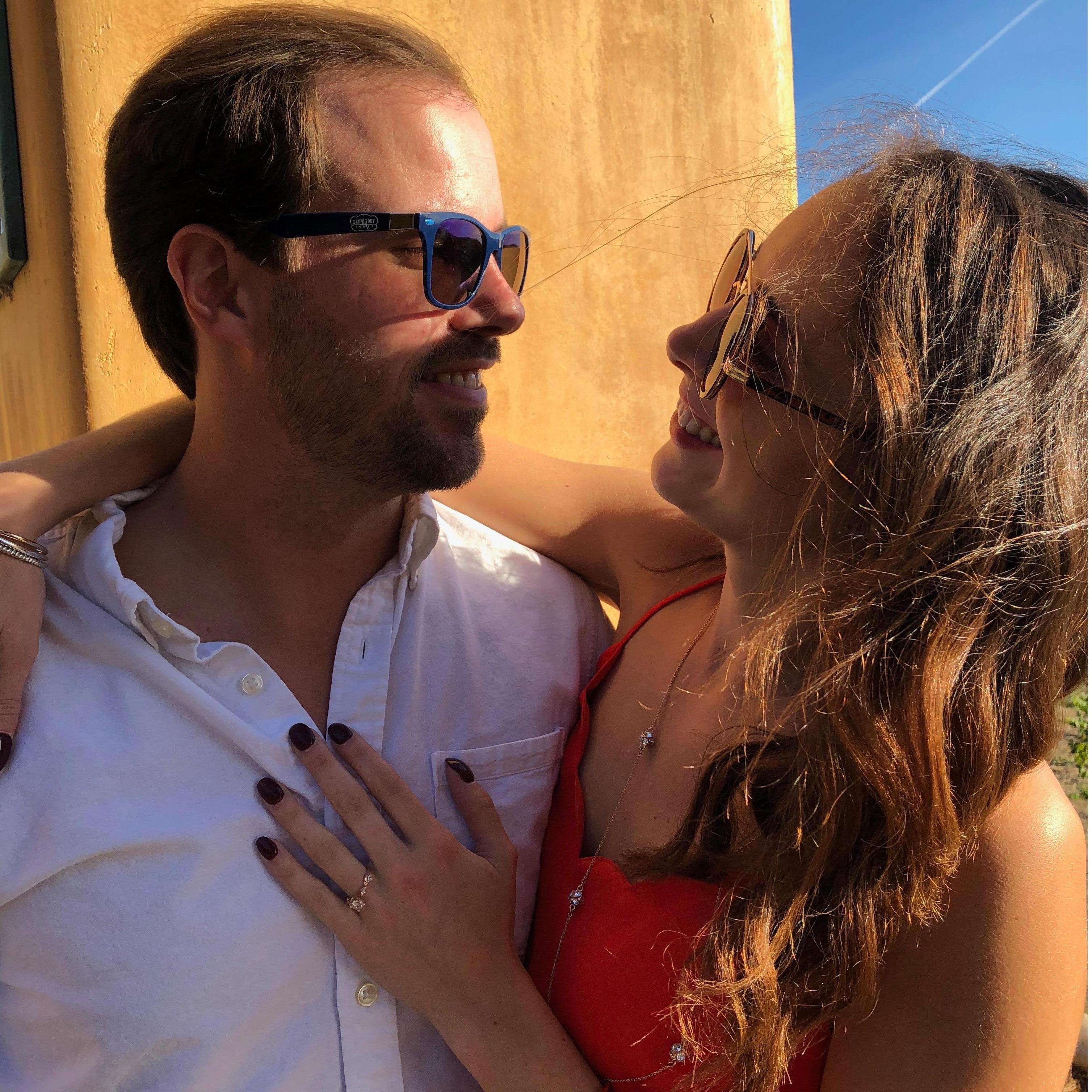 The proposal in Sonoma!