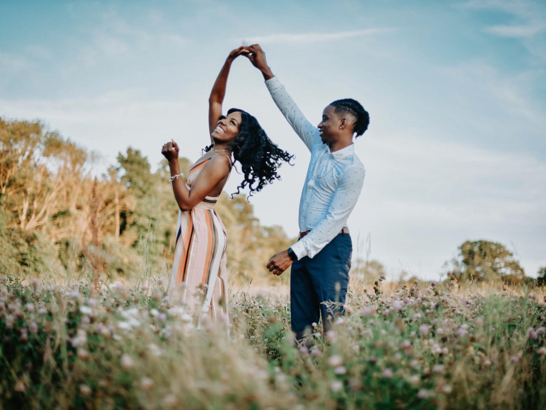 The Wedding Website of Corey  Young and Traya  Williams