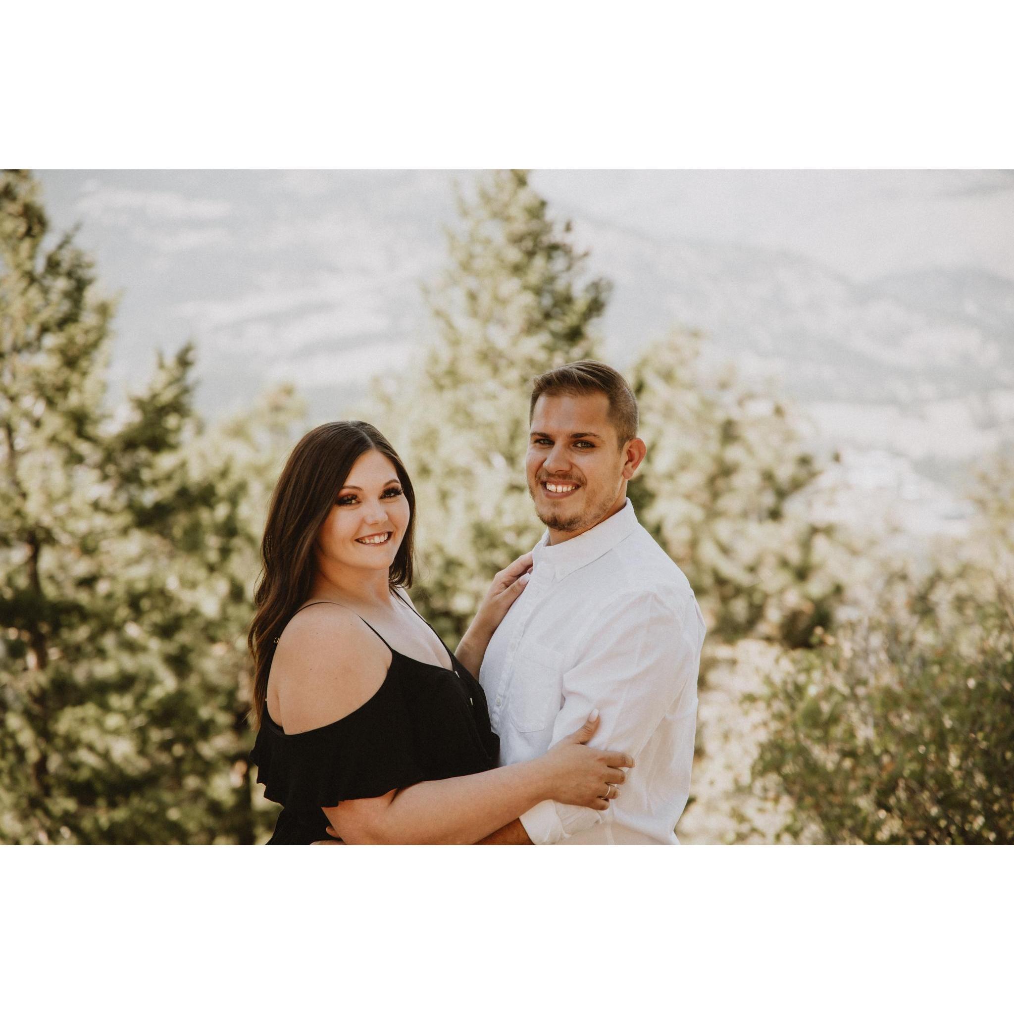 09/2020 - Engagement Photos! Boulder, CO