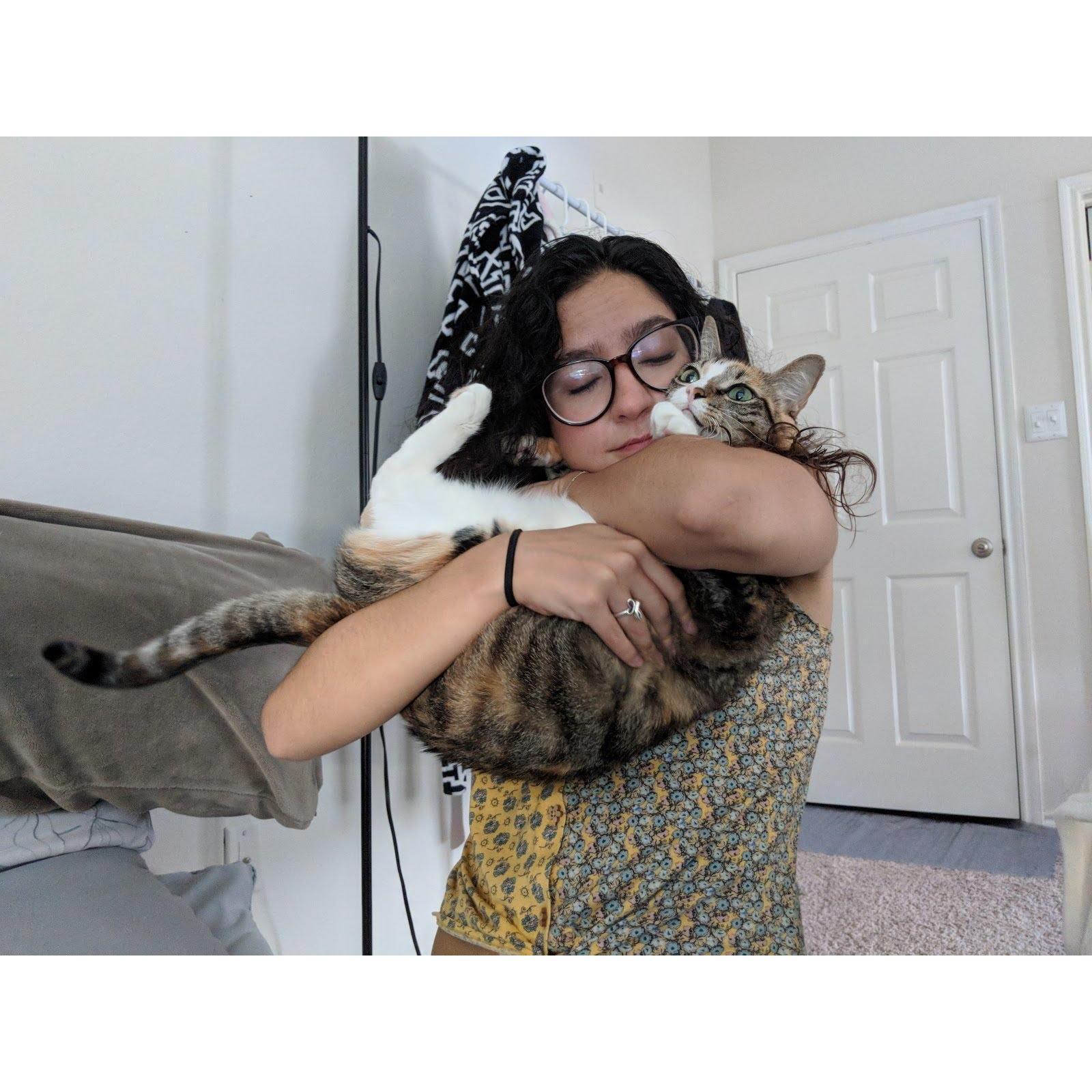 Mimi
Dallas, TX
2018
