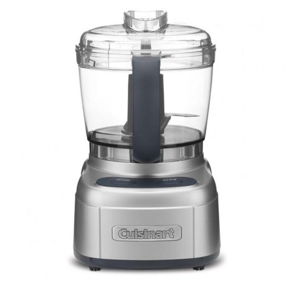 4-Cup Small Food Processor, Chopper & Grinder - Cuisinart