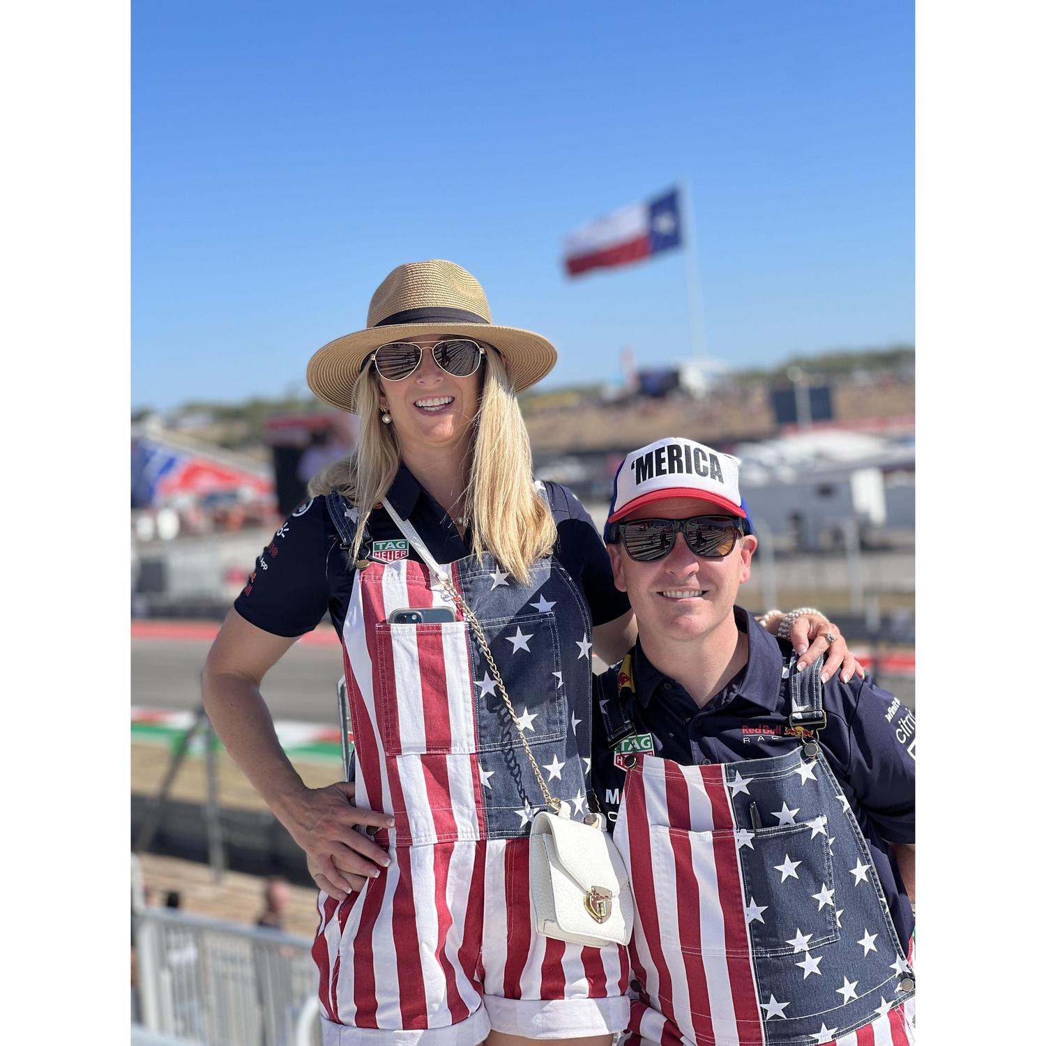 F1 Austin 2022