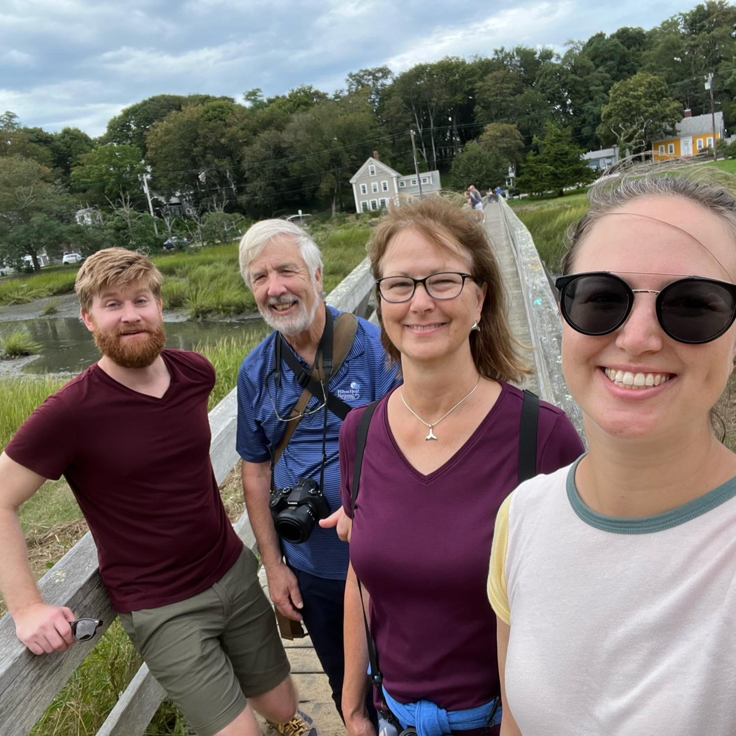 Cape Cod with the Campbells 2023
