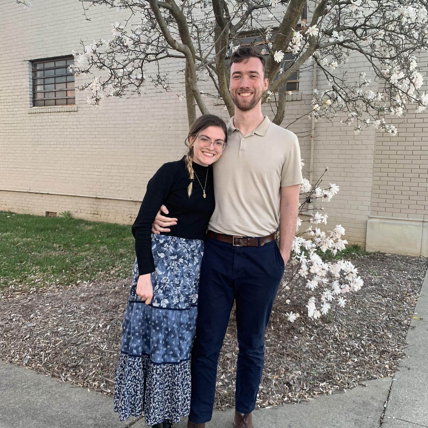 Michael’s visit to Louisville, March 2023