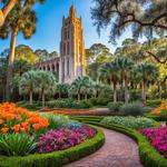 Bok Tower Gardens