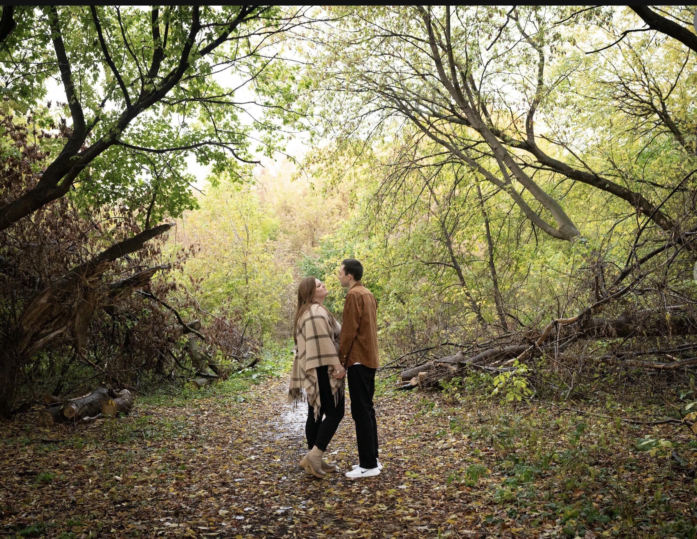 The Wedding Website of Meghan Chapman and Tallon Schuster
