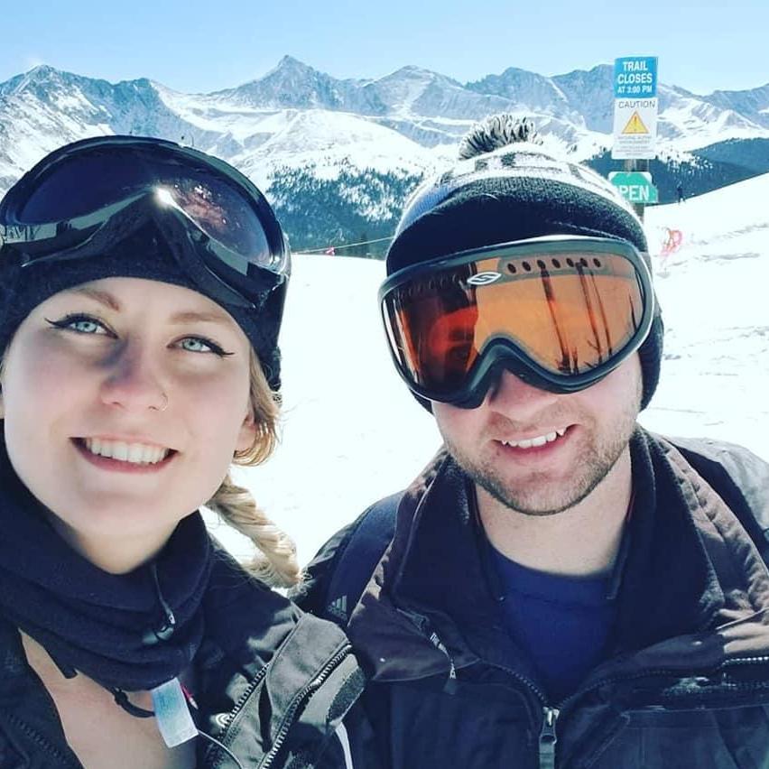 Great ski trip we had to Copper Mountain in 2018!