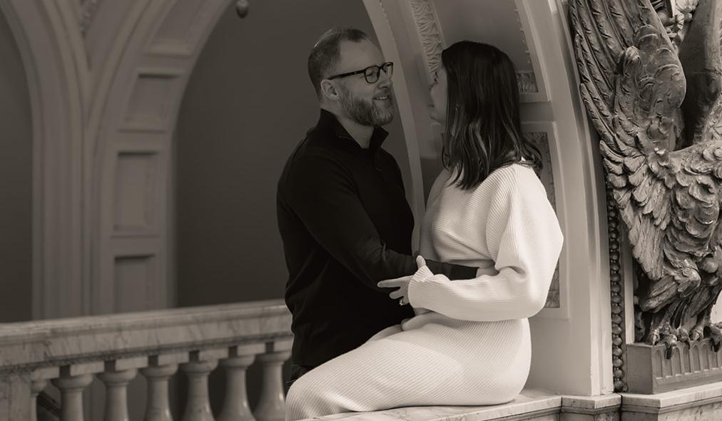 The Wedding Website of Rachel Kolbeck and J.T. Tanner