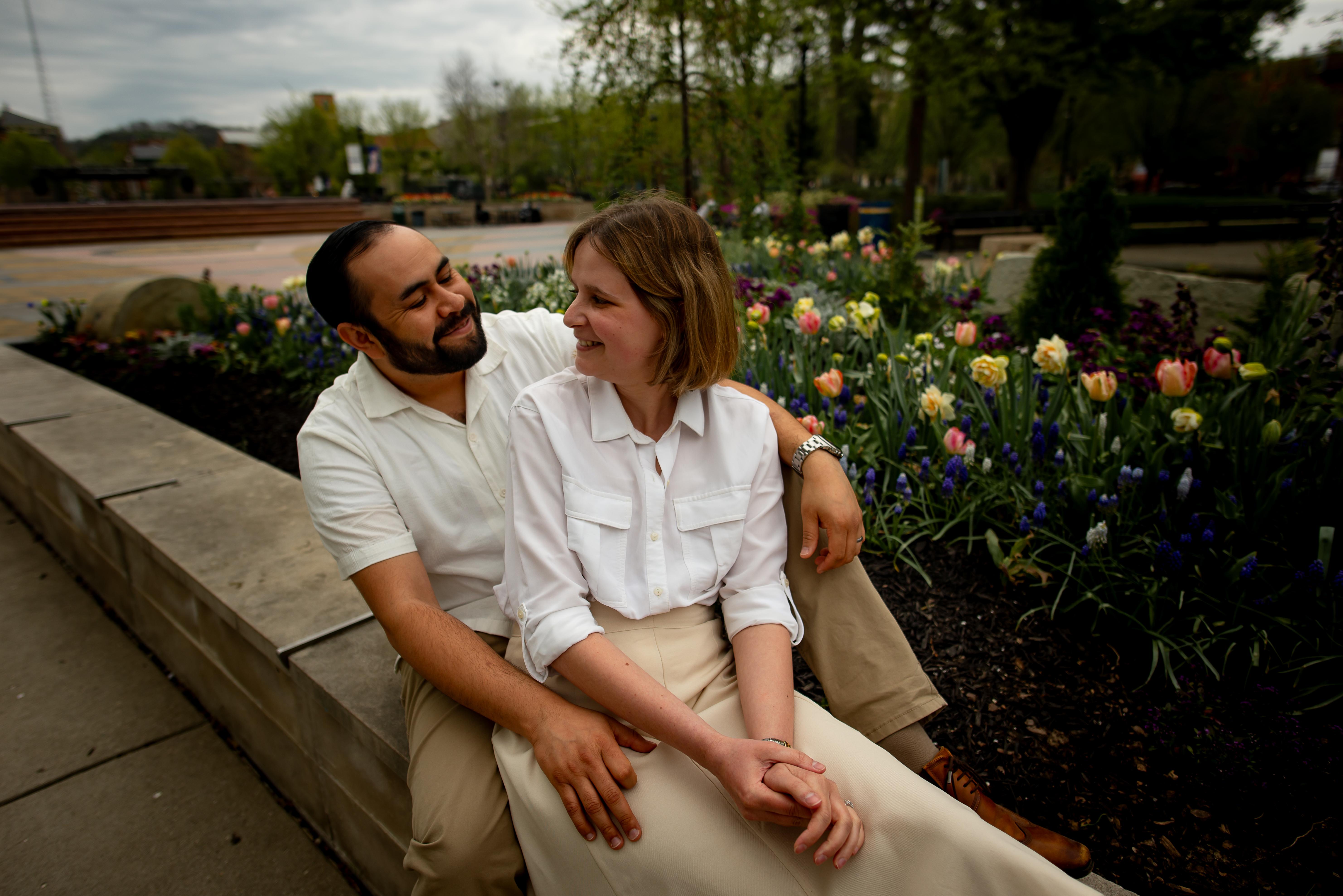 The Wedding Website of Nicole Mangin and Francisco Barraza Alonzo
