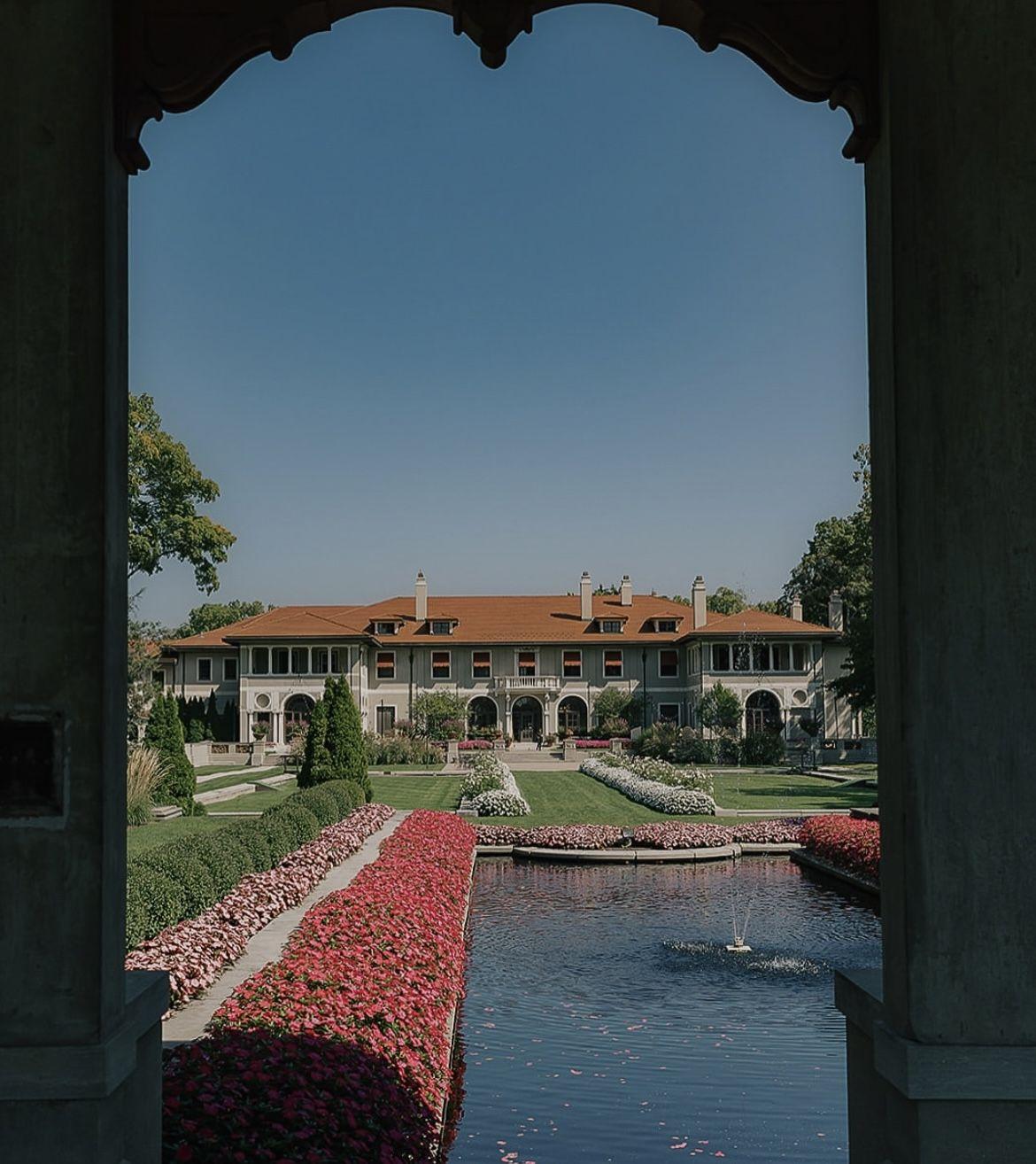 The Wedding Website of Devon Mitchell and Shamus Segersten