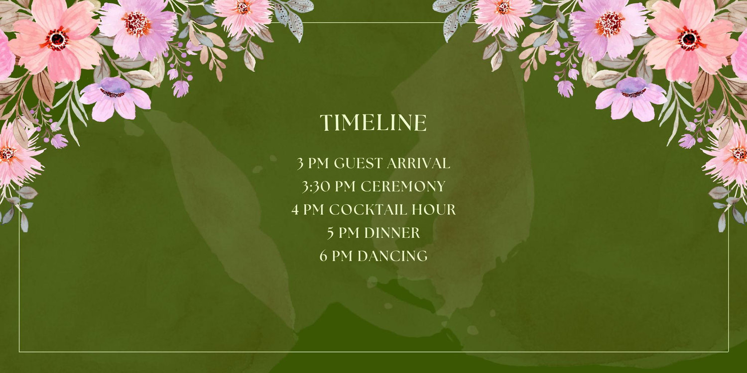 The Wedding Website of Melissa Ferguson and Ethan Frana