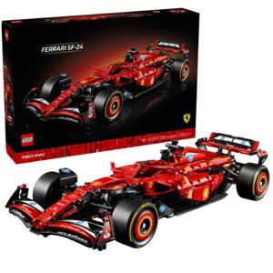 Ferrari SF-24 F1 Car