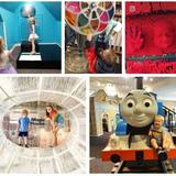 The Magic House, St. Louis Children’s Museum