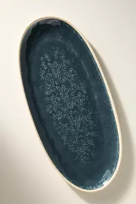 Dakota Oval Melamine Platter