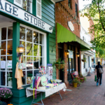Downtown Davidson