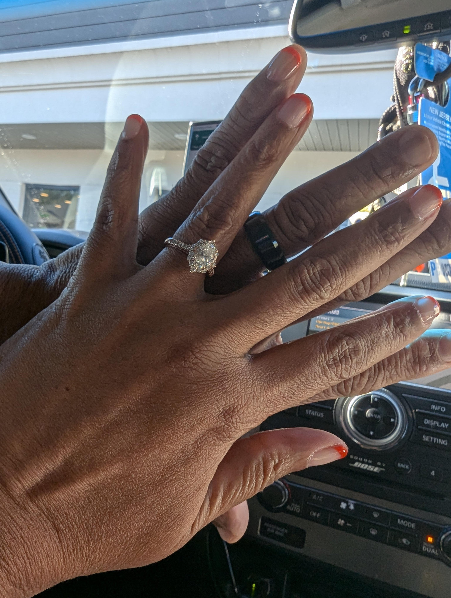 The Wedding Website of Sky Foreman and Marquis Wadley