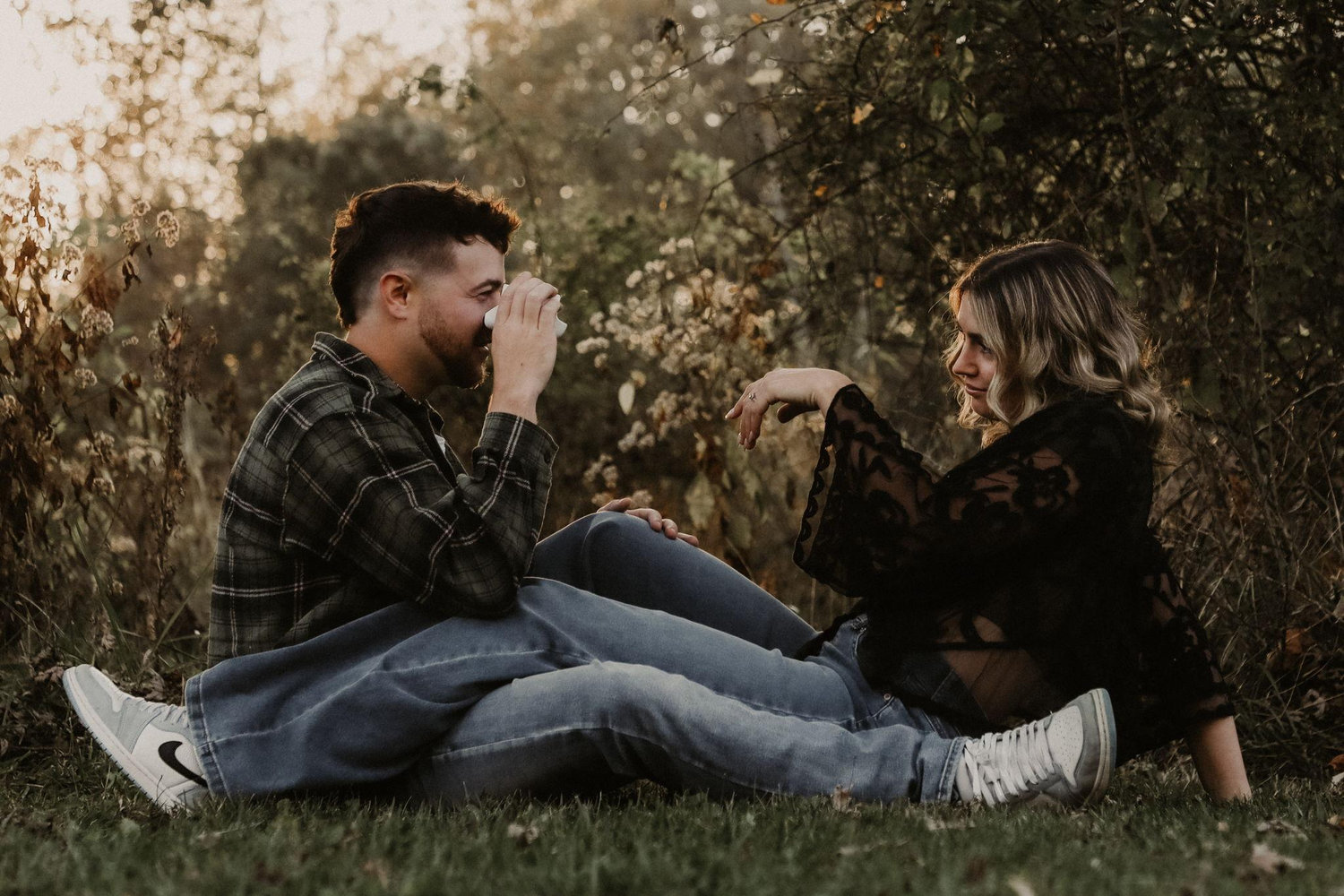 The Wedding Website of Carolyn Steinmetz and Garret Long