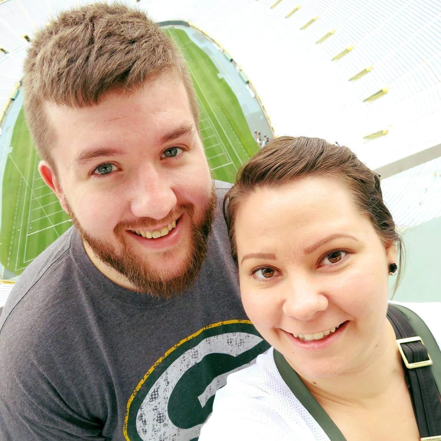 Green Bay Trip & Lambeau Tour