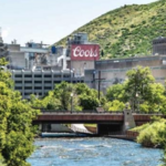 Coors Brewery Tour
