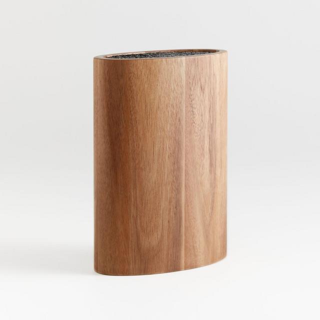 Universal Oval Knife Block