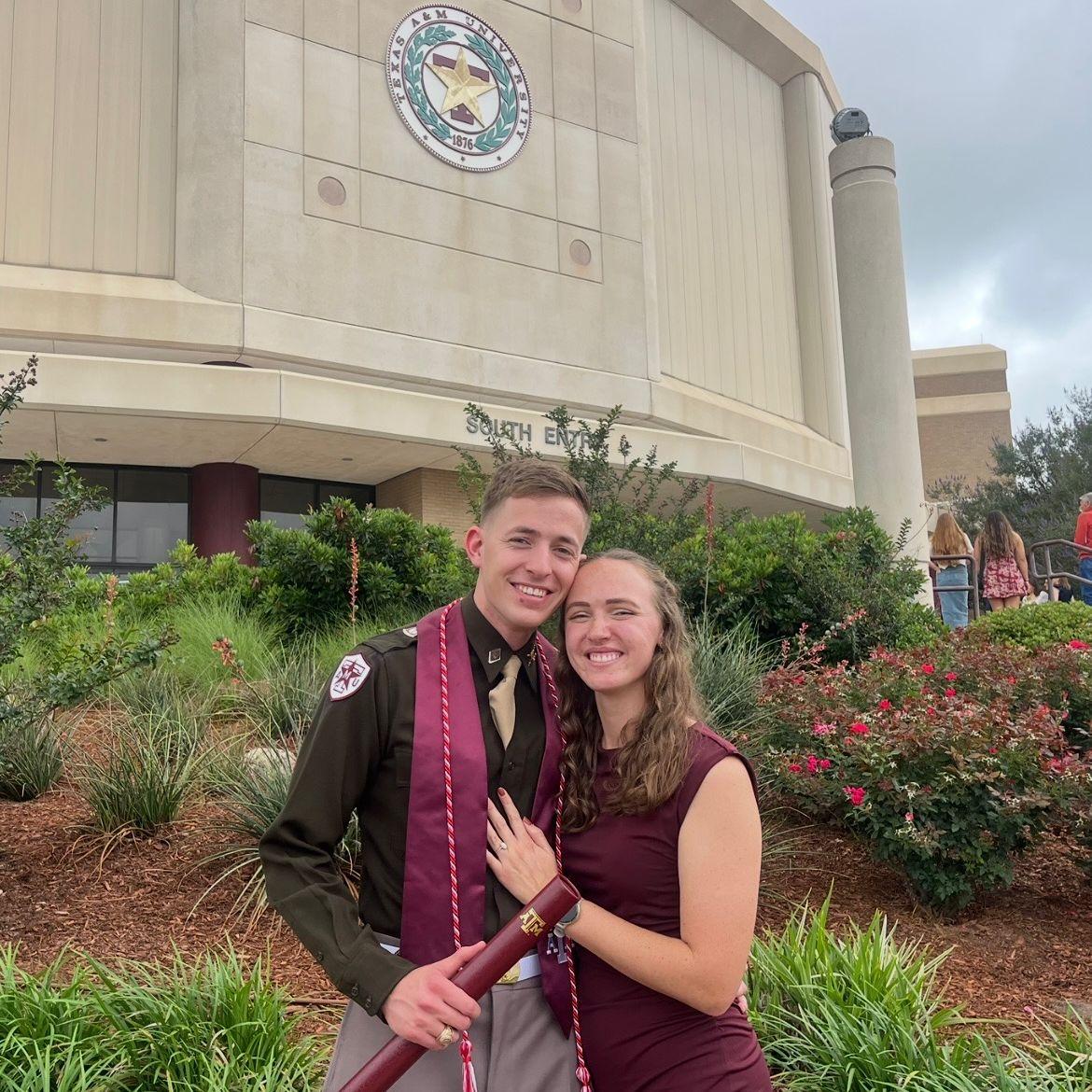Jackson's graduation!
