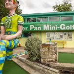 Peter Pan Mini-Golf