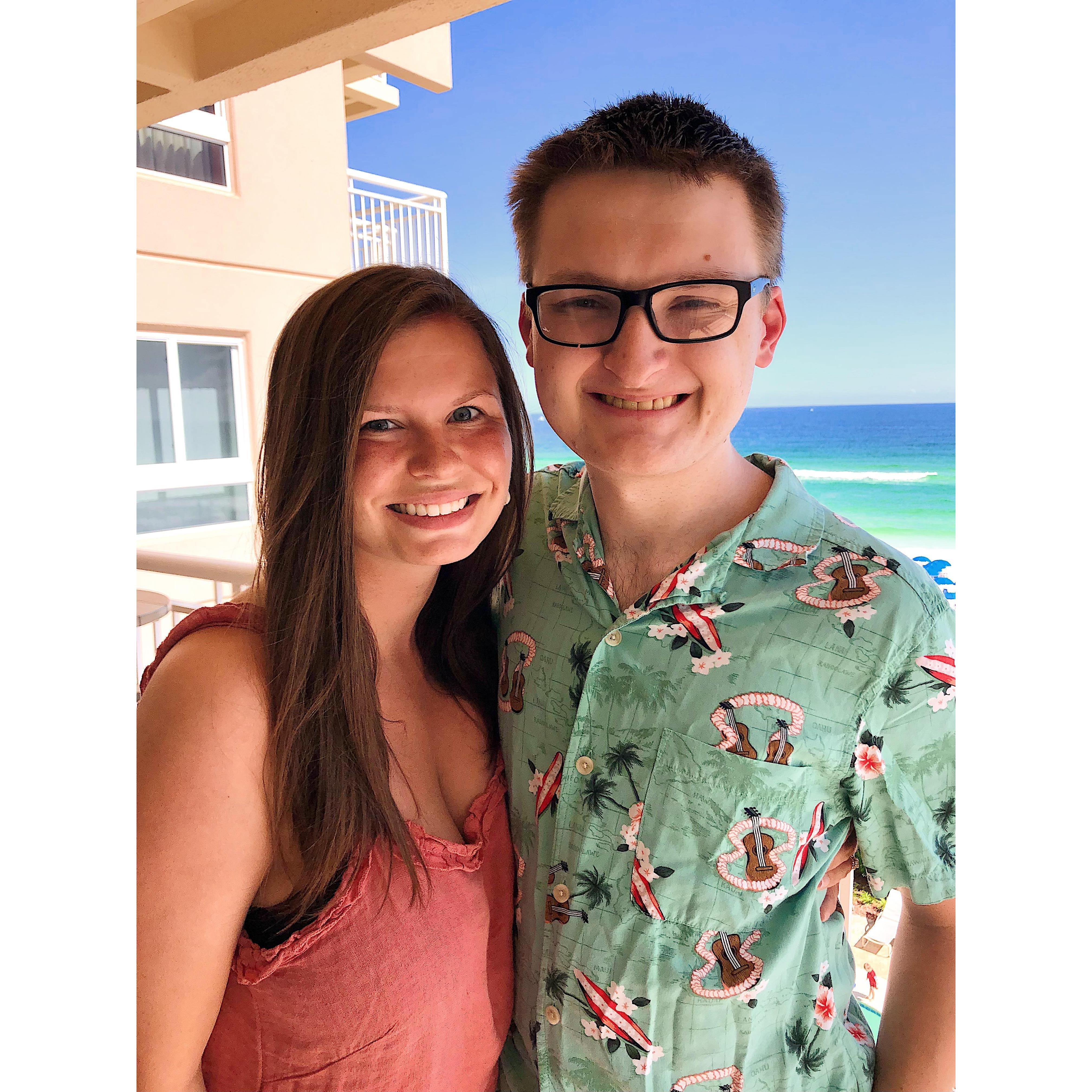 Scalf family vacation (July 2021)
