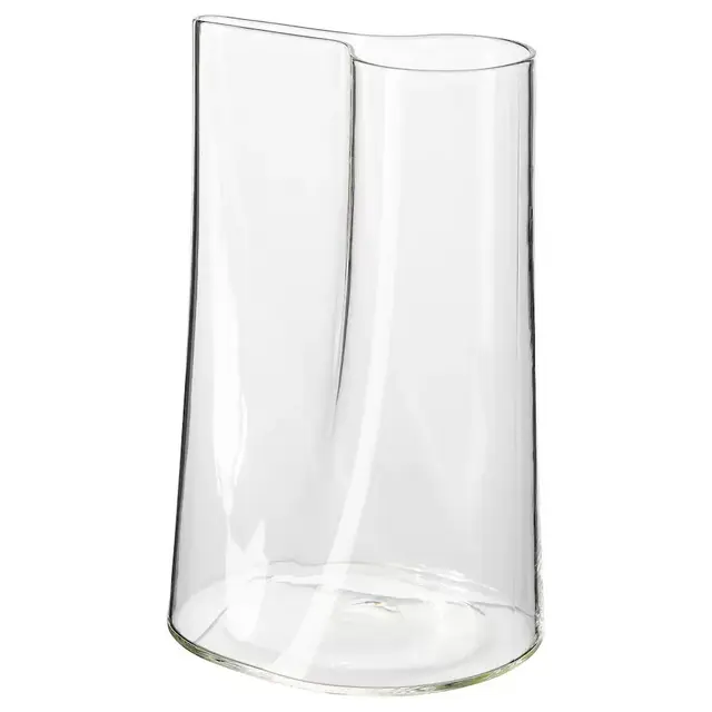 CHILIFRUKT Vase/watering can, clear glass8 ¼ "