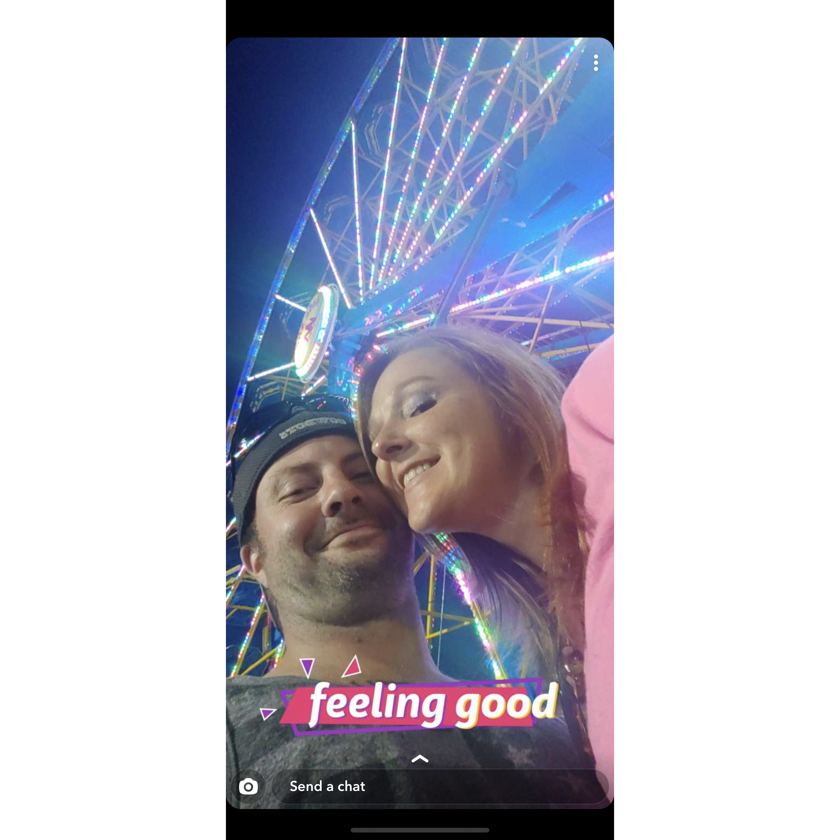 Our First Fair Together