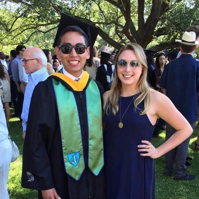 Alex's Graduation - 2017