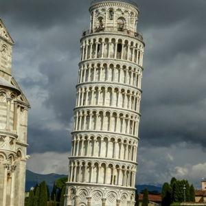 A Day with the Leaning Tower