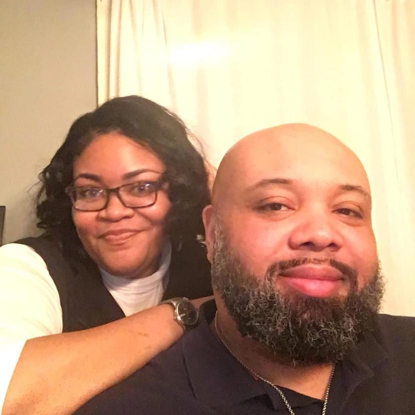 Our first picture together !