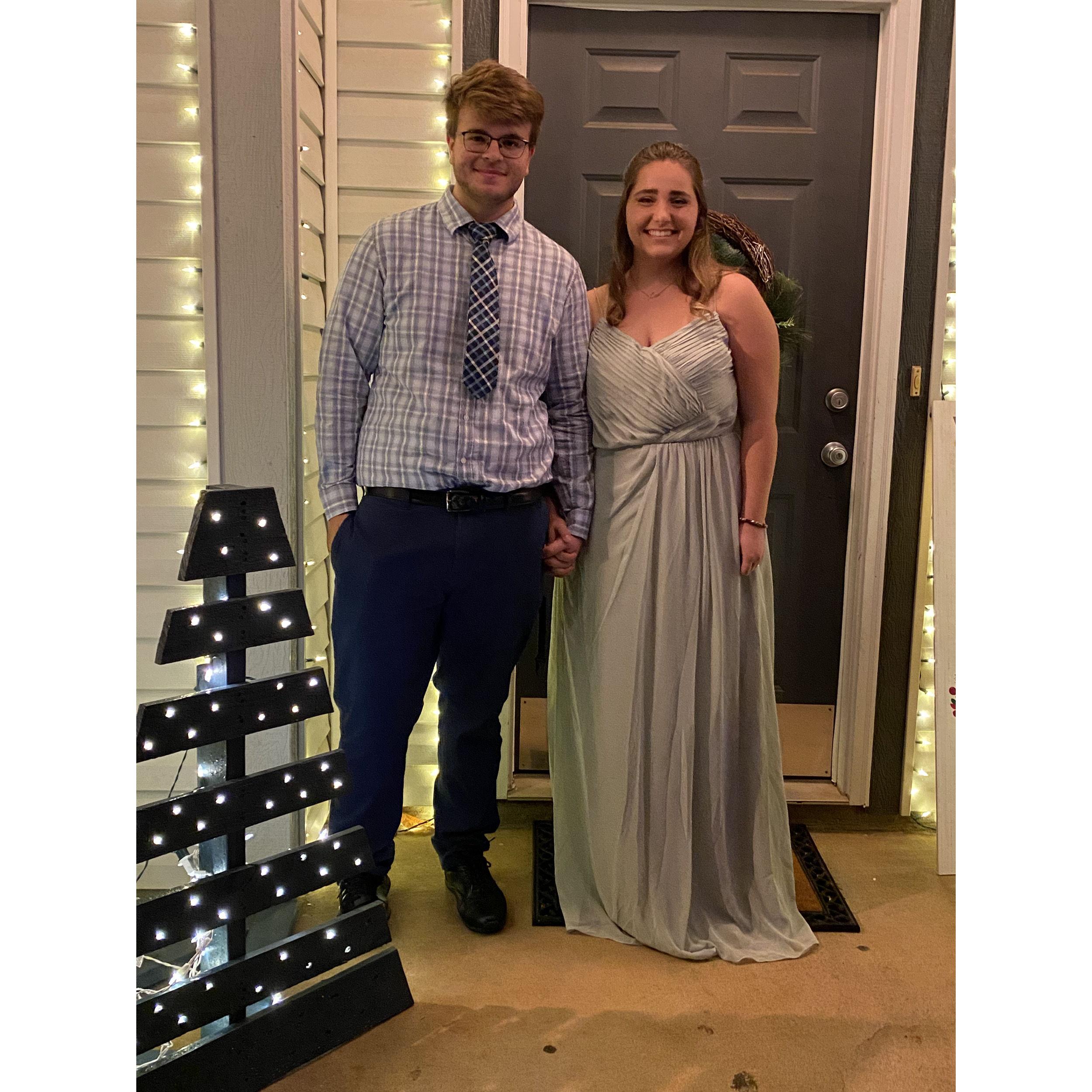 Band Ball -December 2021